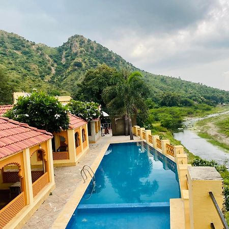 Udai Nature Valley Resort By An Hotels-A Peacefull River Retreat Udaipur Luaran gambar