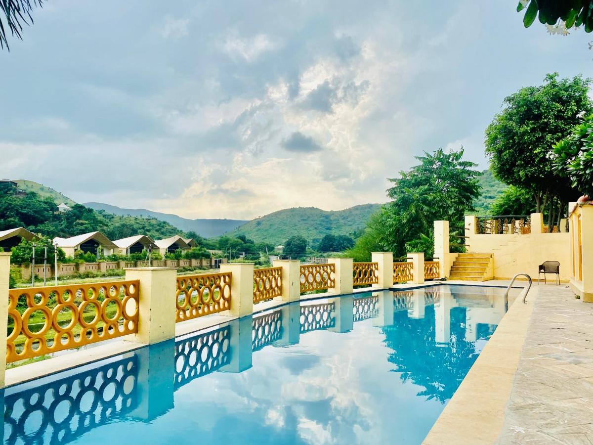 Udai Nature Valley Resort By An Hotels-A Peacefull River Retreat Udaipur Luaran gambar