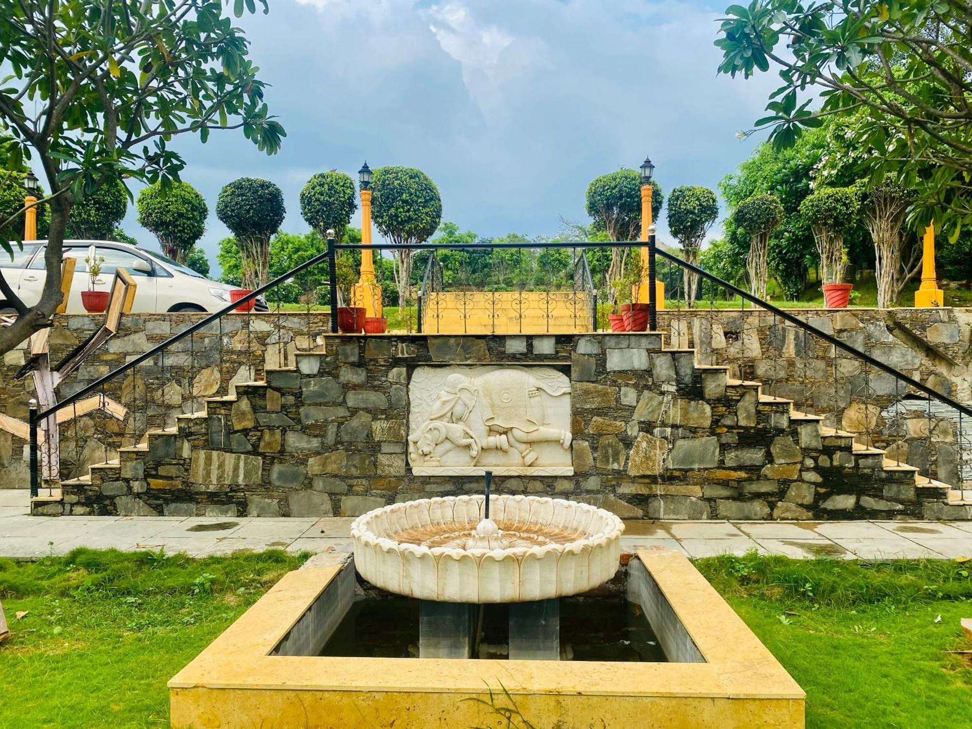 Udai Nature Valley Resort By An Hotels-A Peacefull River Retreat Udaipur Luaran gambar