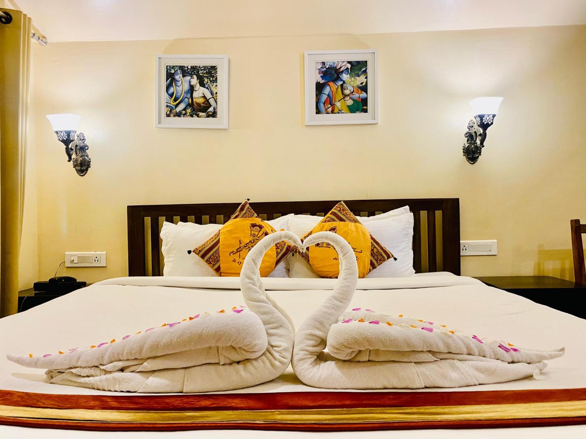 Udai Nature Valley Resort By An Hotels-A Peacefull River Retreat Udaipur Luaran gambar