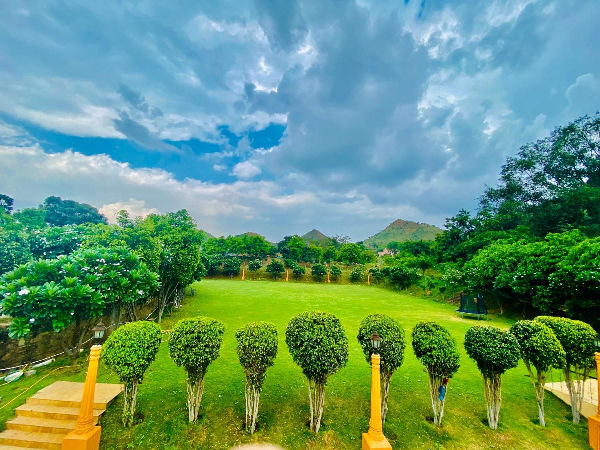 Udai Nature Valley Resort By An Hotels-A Peacefull River Retreat Udaipur Luaran gambar
