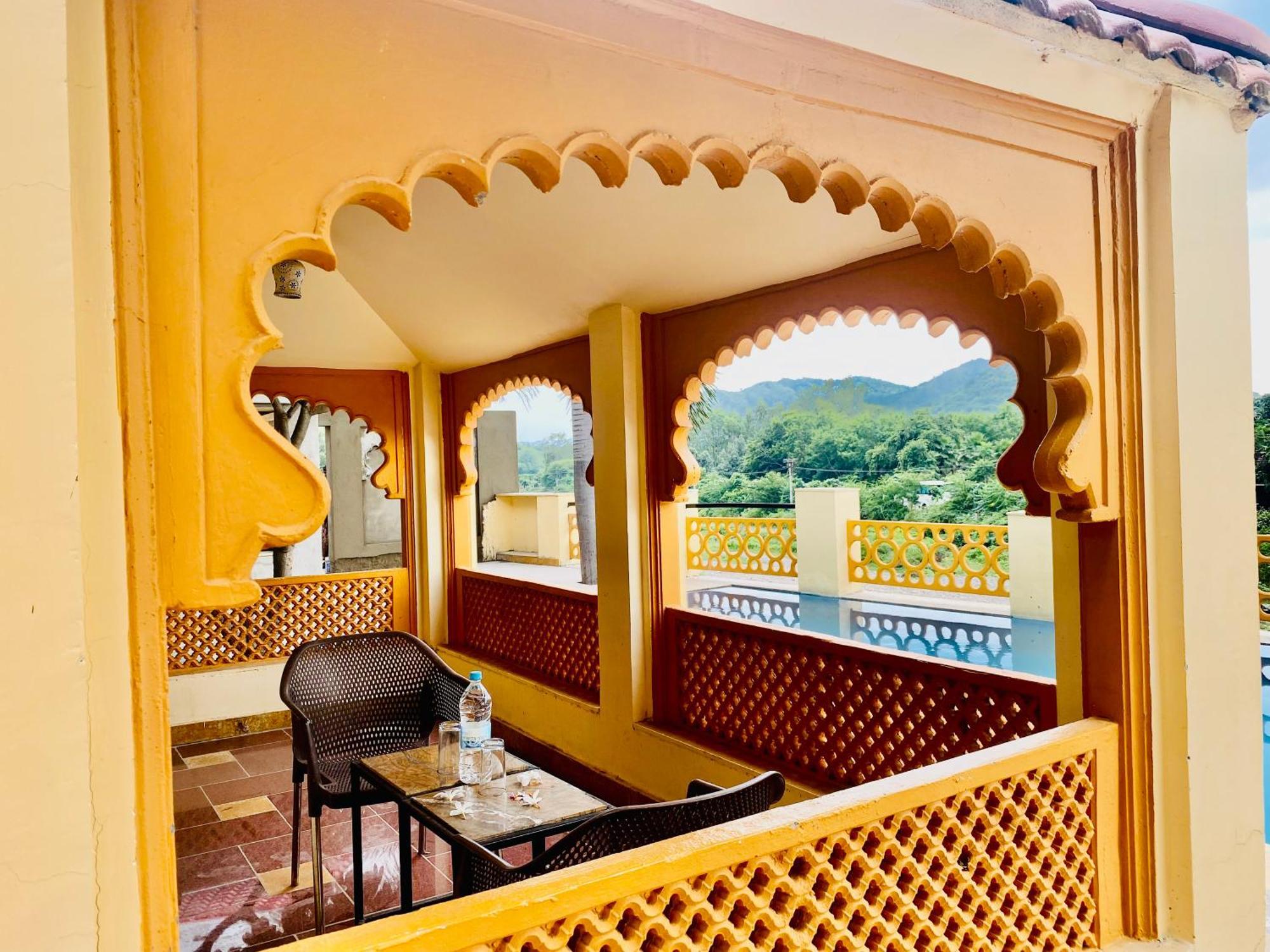 Udai Nature Valley Resort By An Hotels-A Peacefull River Retreat Udaipur Luaran gambar