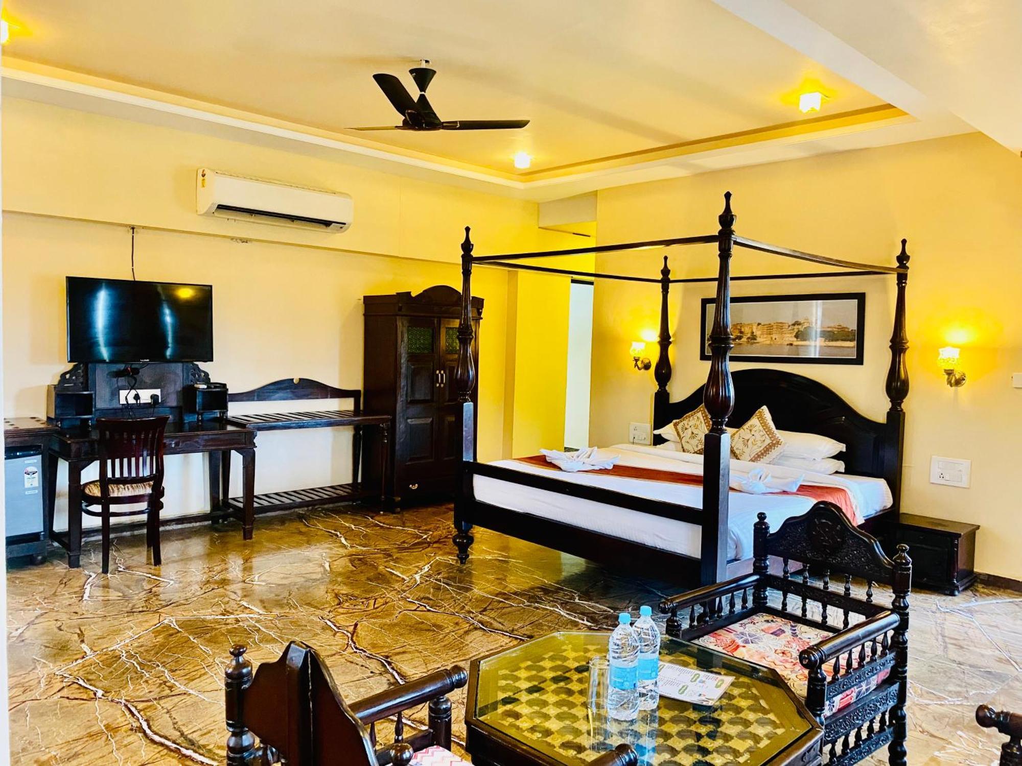 Udai Nature Valley Resort By An Hotels-A Peacefull River Retreat Udaipur Luaran gambar