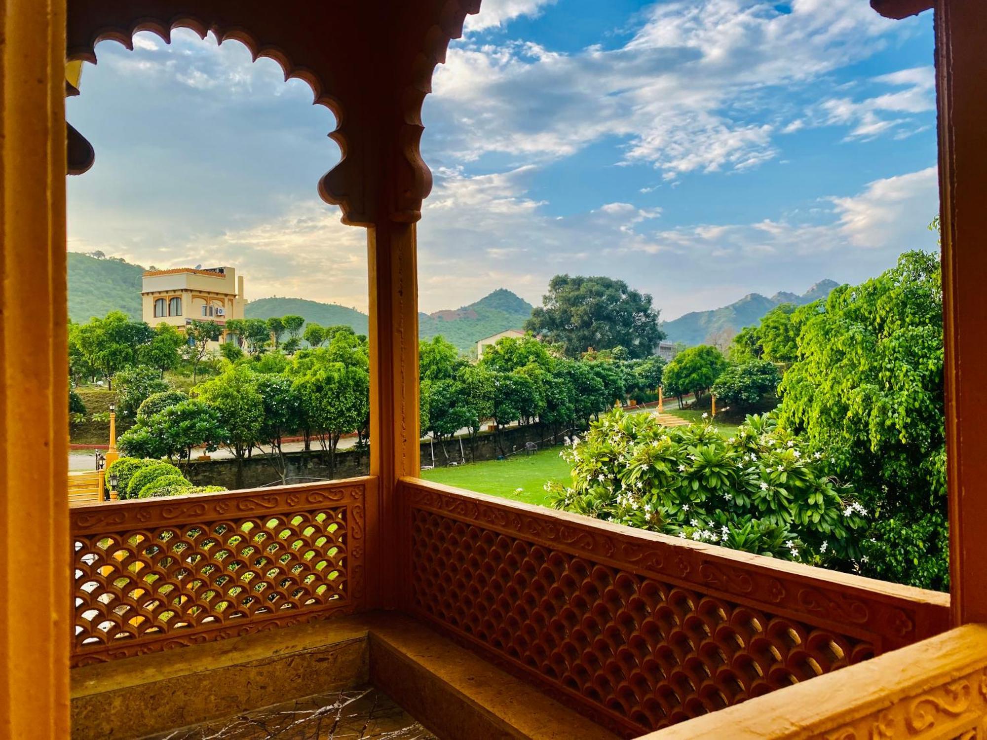 Udai Nature Valley Resort By An Hotels-A Peacefull River Retreat Udaipur Luaran gambar