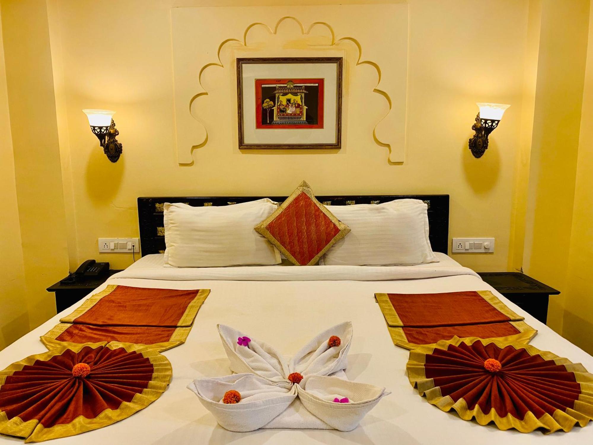 Udai Nature Valley Resort By An Hotels-A Peacefull River Retreat Udaipur Luaran gambar