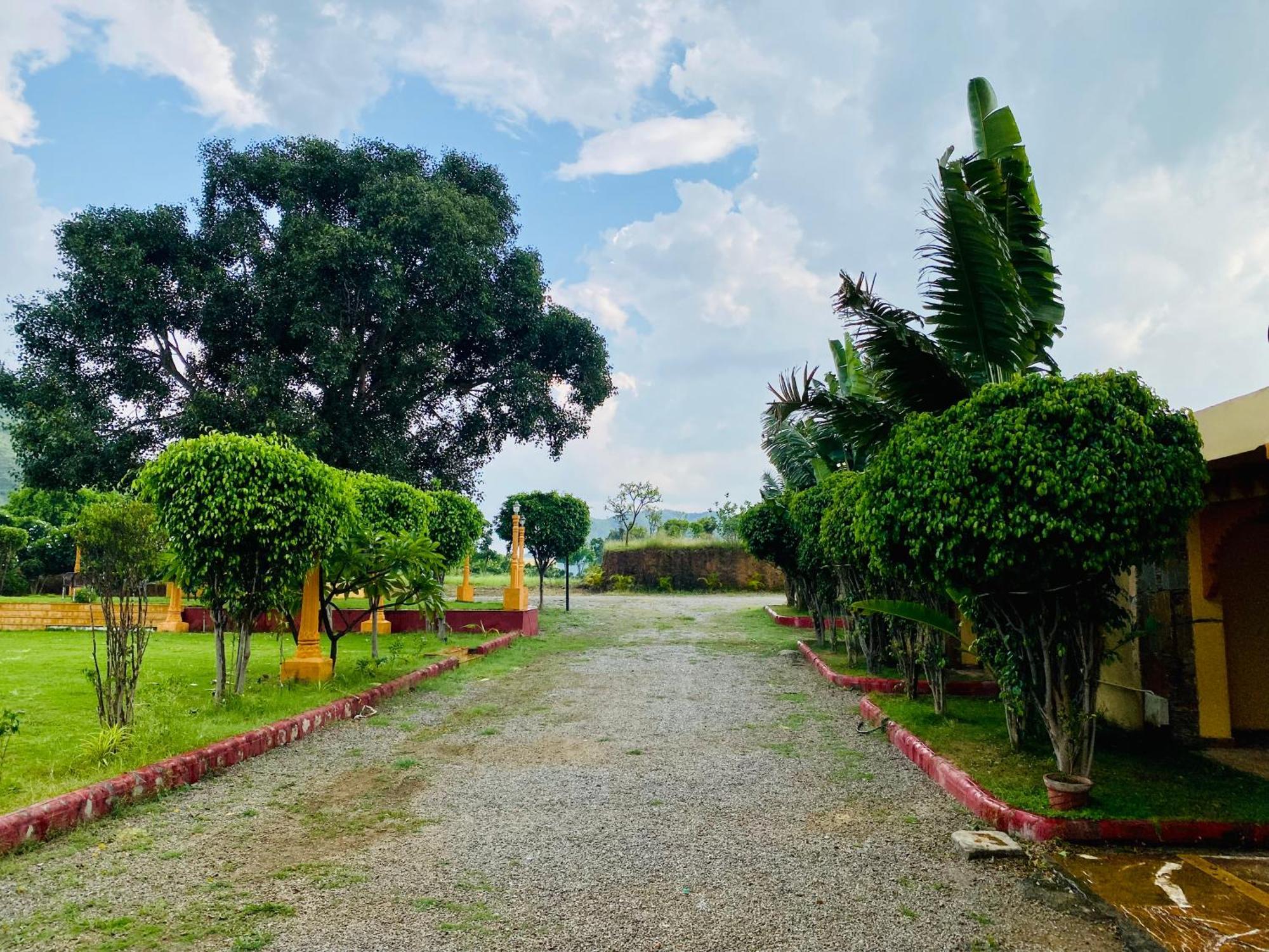 Udai Nature Valley Resort By An Hotels-A Peacefull River Retreat Udaipur Luaran gambar