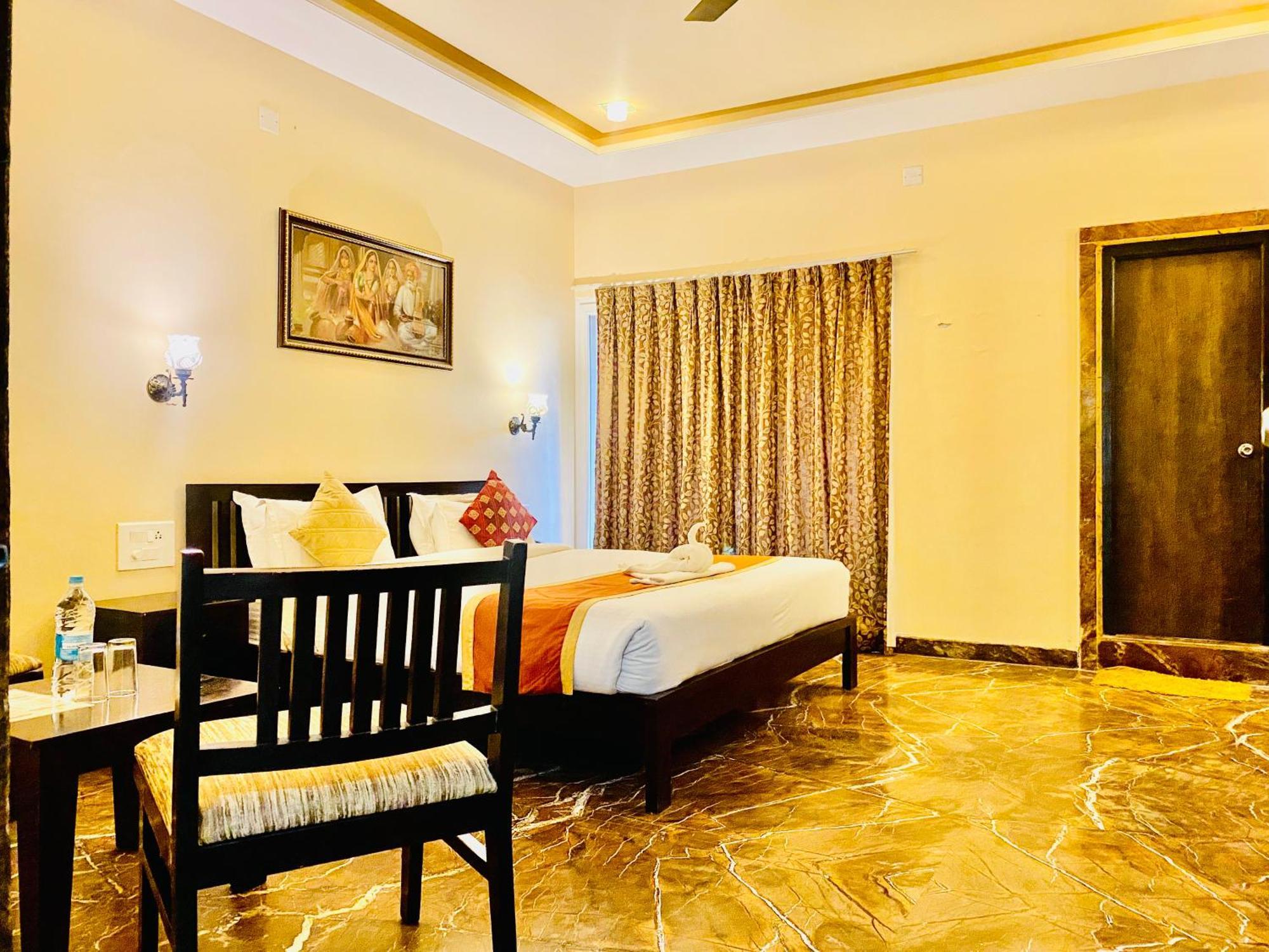 Udai Nature Valley Resort By An Hotels-A Peacefull River Retreat Udaipur Luaran gambar