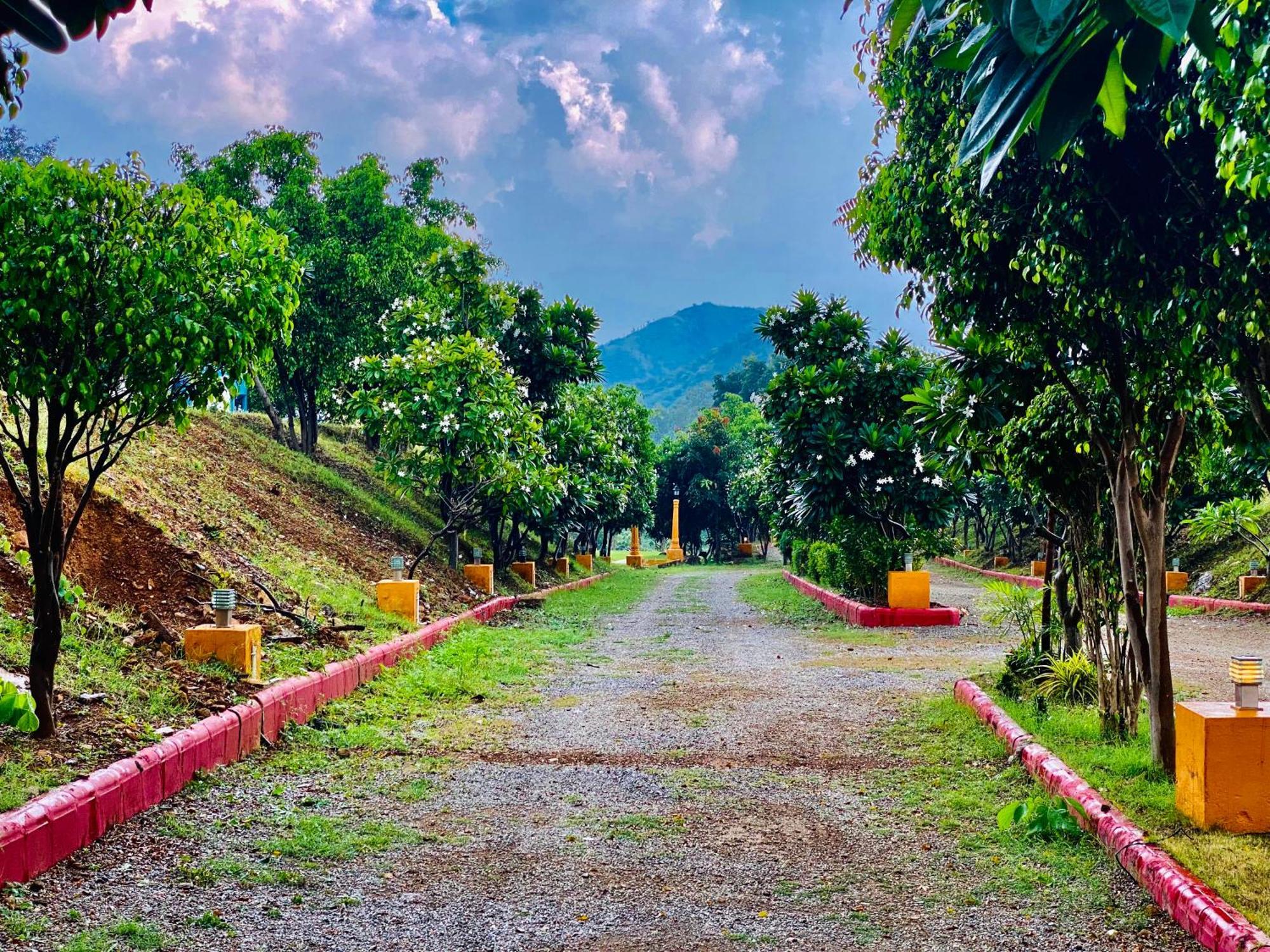 Udai Nature Valley Resort By An Hotels-A Peacefull River Retreat Udaipur Luaran gambar