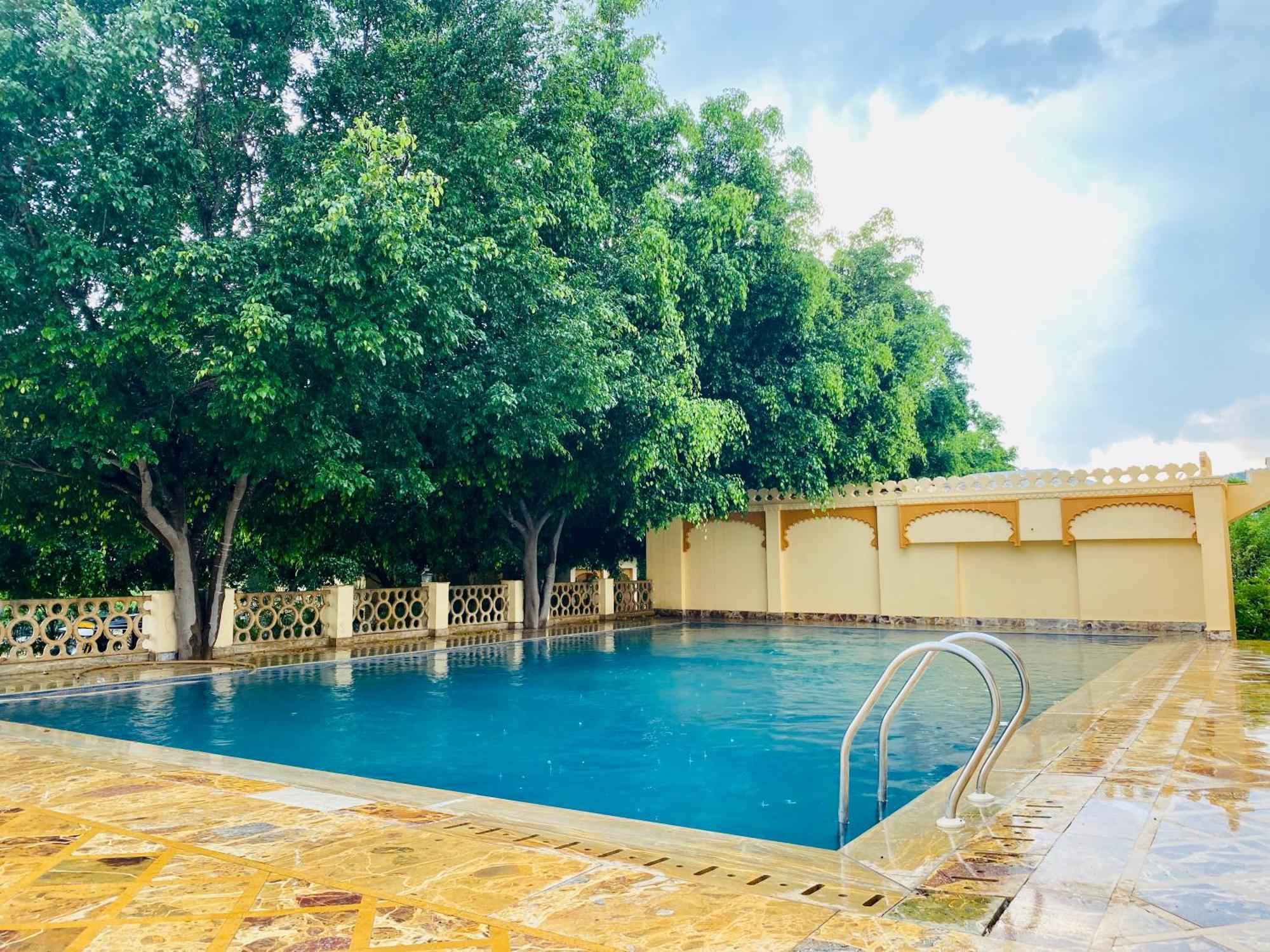 Udai Nature Valley Resort By An Hotels-A Peacefull River Retreat Udaipur Luaran gambar