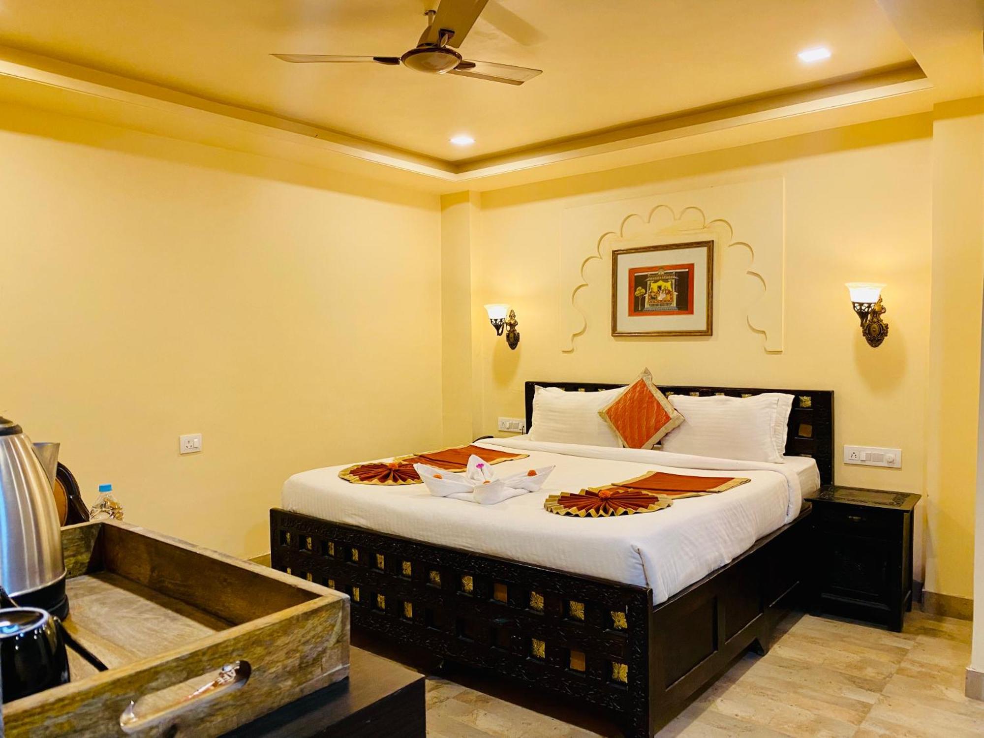 Udai Nature Valley Resort By An Hotels-A Peacefull River Retreat Udaipur Luaran gambar