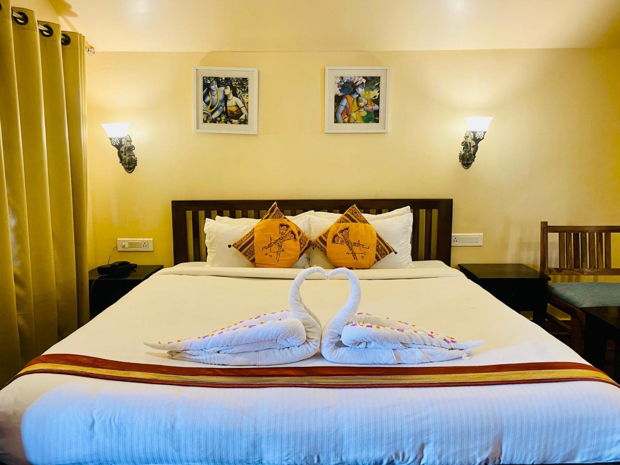 Udai Nature Valley Resort By An Hotels-A Peacefull River Retreat Udaipur Luaran gambar