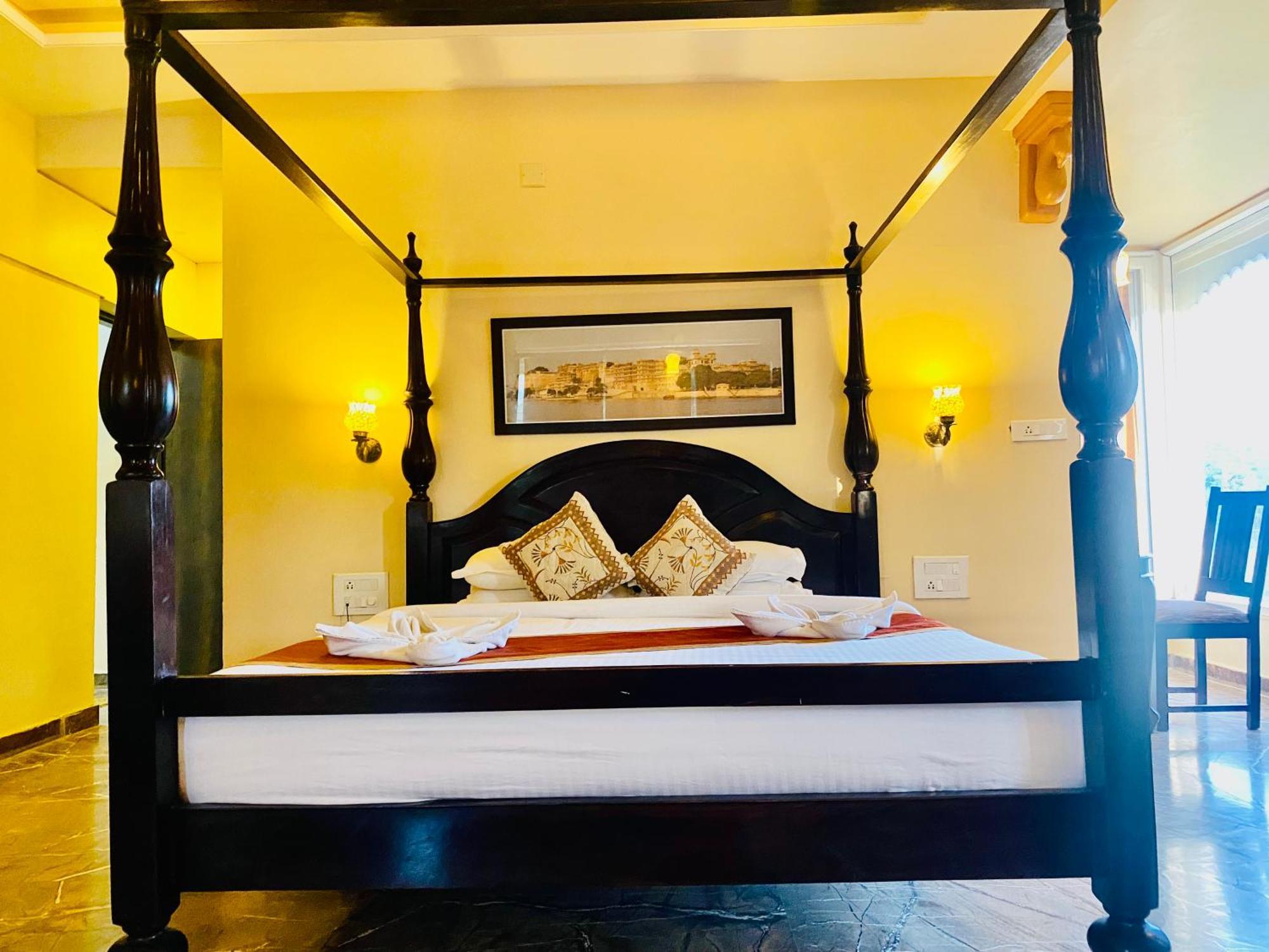 Udai Nature Valley Resort By An Hotels-A Peacefull River Retreat Udaipur Luaran gambar