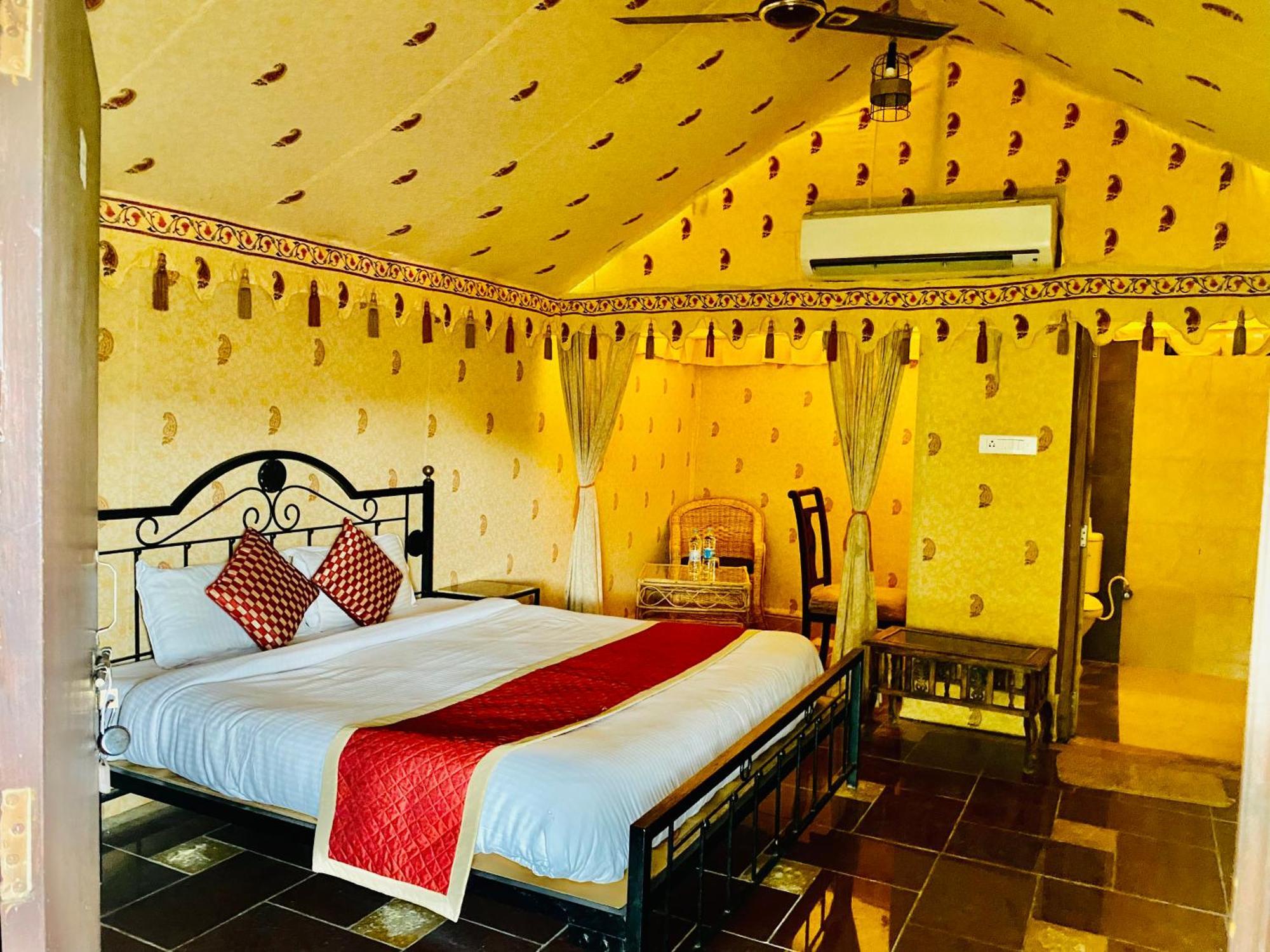 Udai Nature Valley Resort By An Hotels-A Peacefull River Retreat Udaipur Luaran gambar
