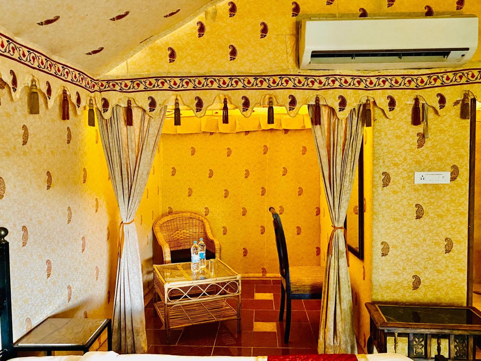 Udai Nature Valley Resort By An Hotels-A Peacefull River Retreat Udaipur Luaran gambar