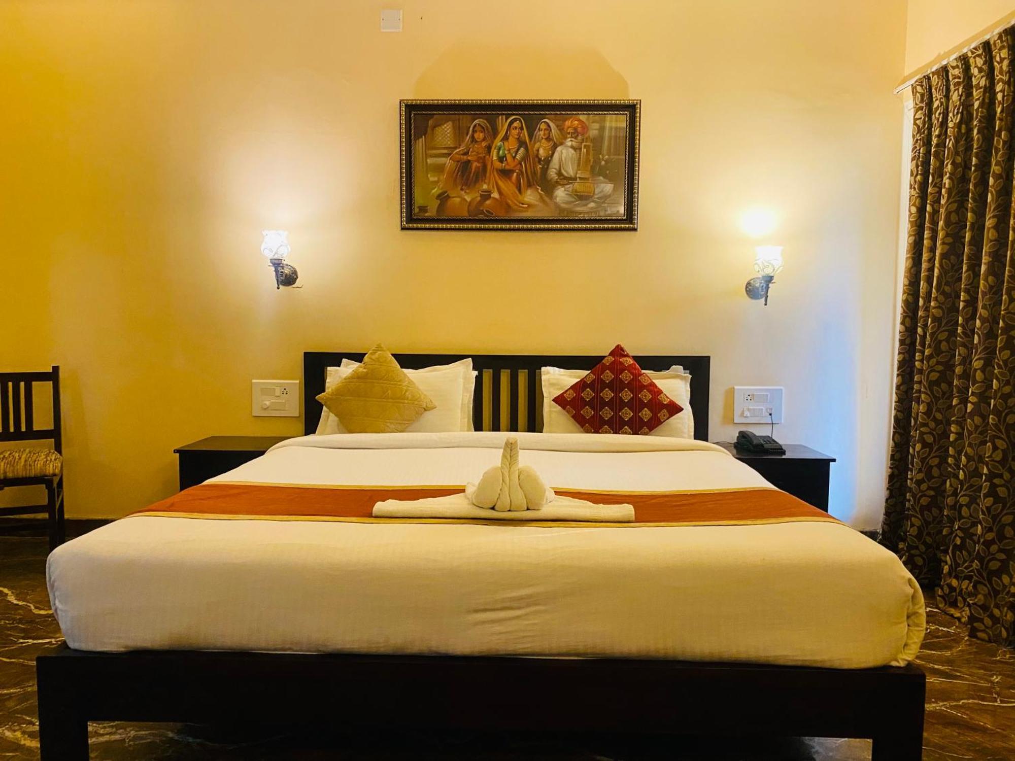 Udai Nature Valley Resort By An Hotels-A Peacefull River Retreat Udaipur Luaran gambar