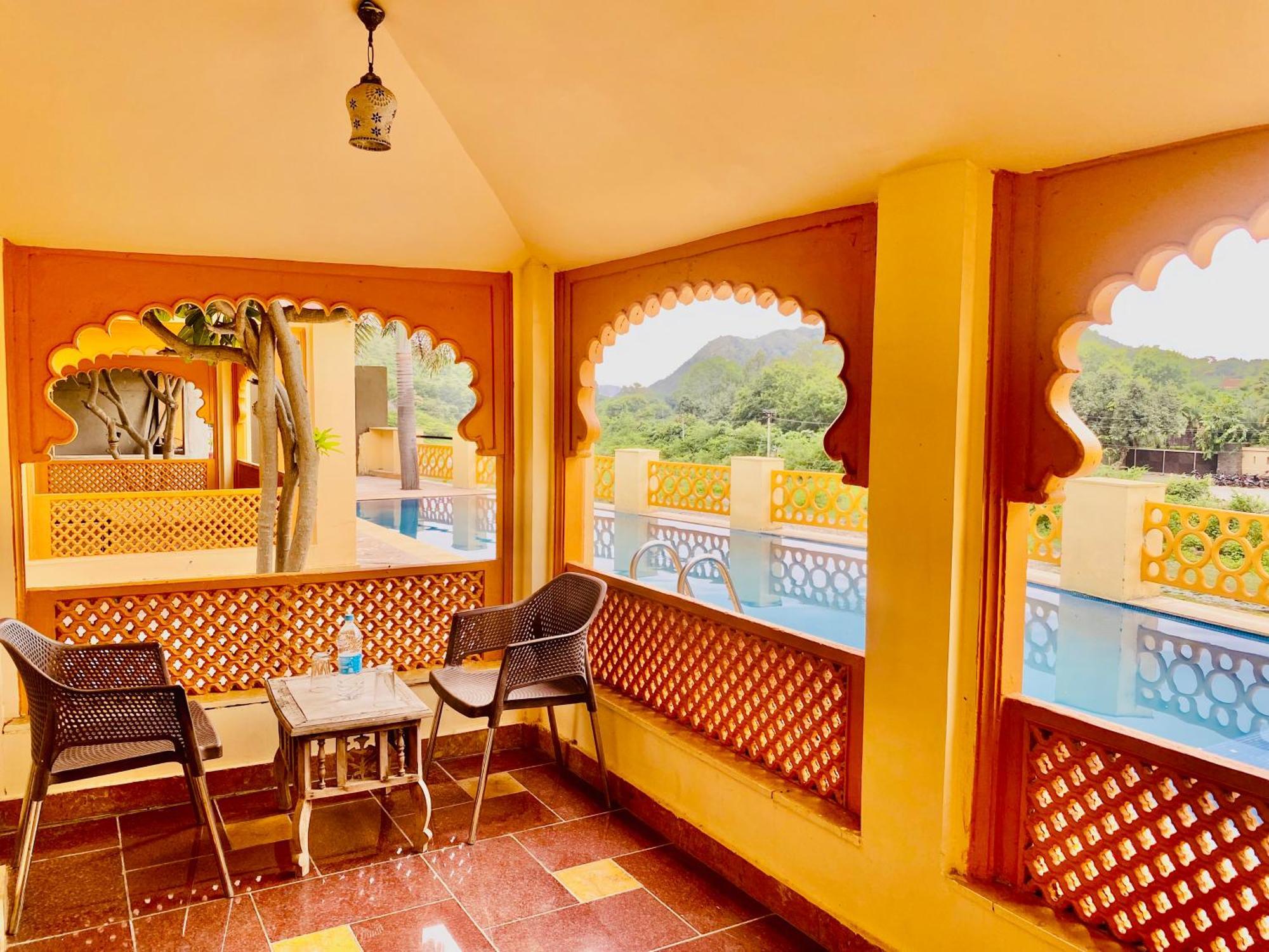 Udai Nature Valley Resort By An Hotels-A Peacefull River Retreat Udaipur Luaran gambar