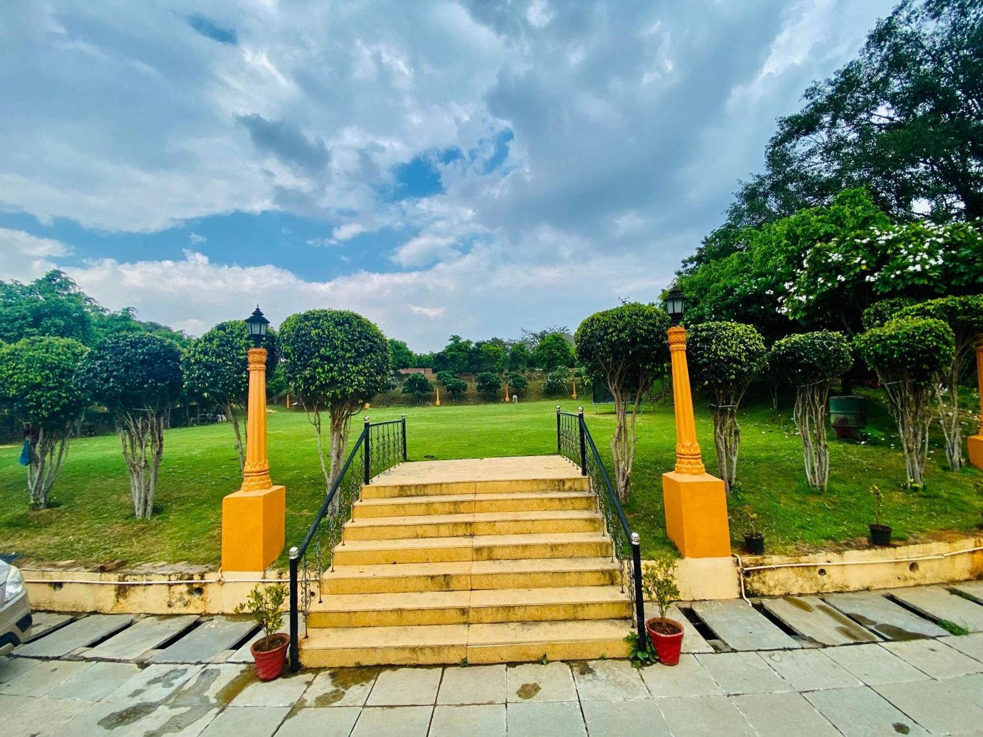 Udai Nature Valley Resort By An Hotels-A Peacefull River Retreat Udaipur Luaran gambar