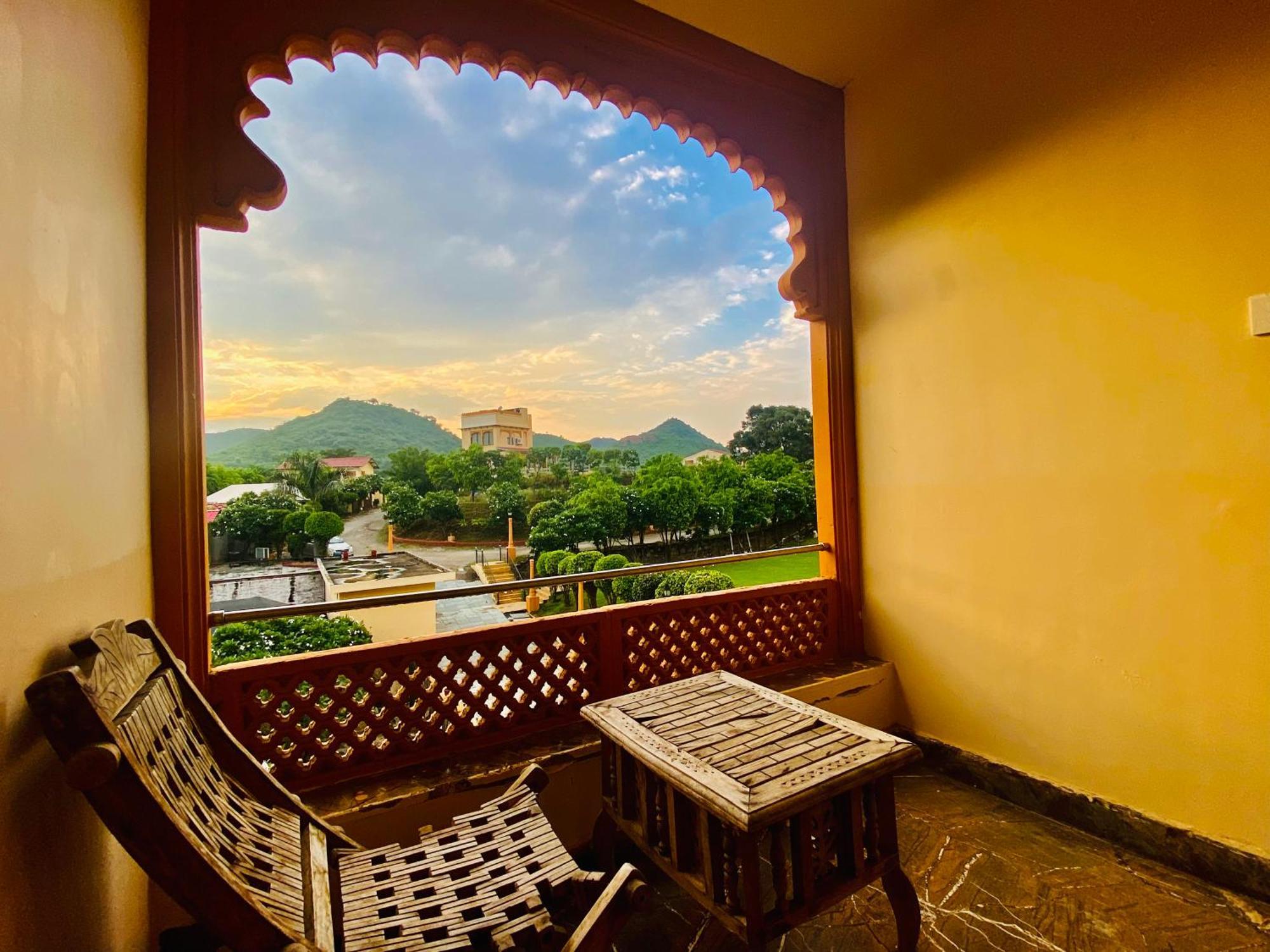 Udai Nature Valley Resort By An Hotels-A Peacefull River Retreat Udaipur Luaran gambar