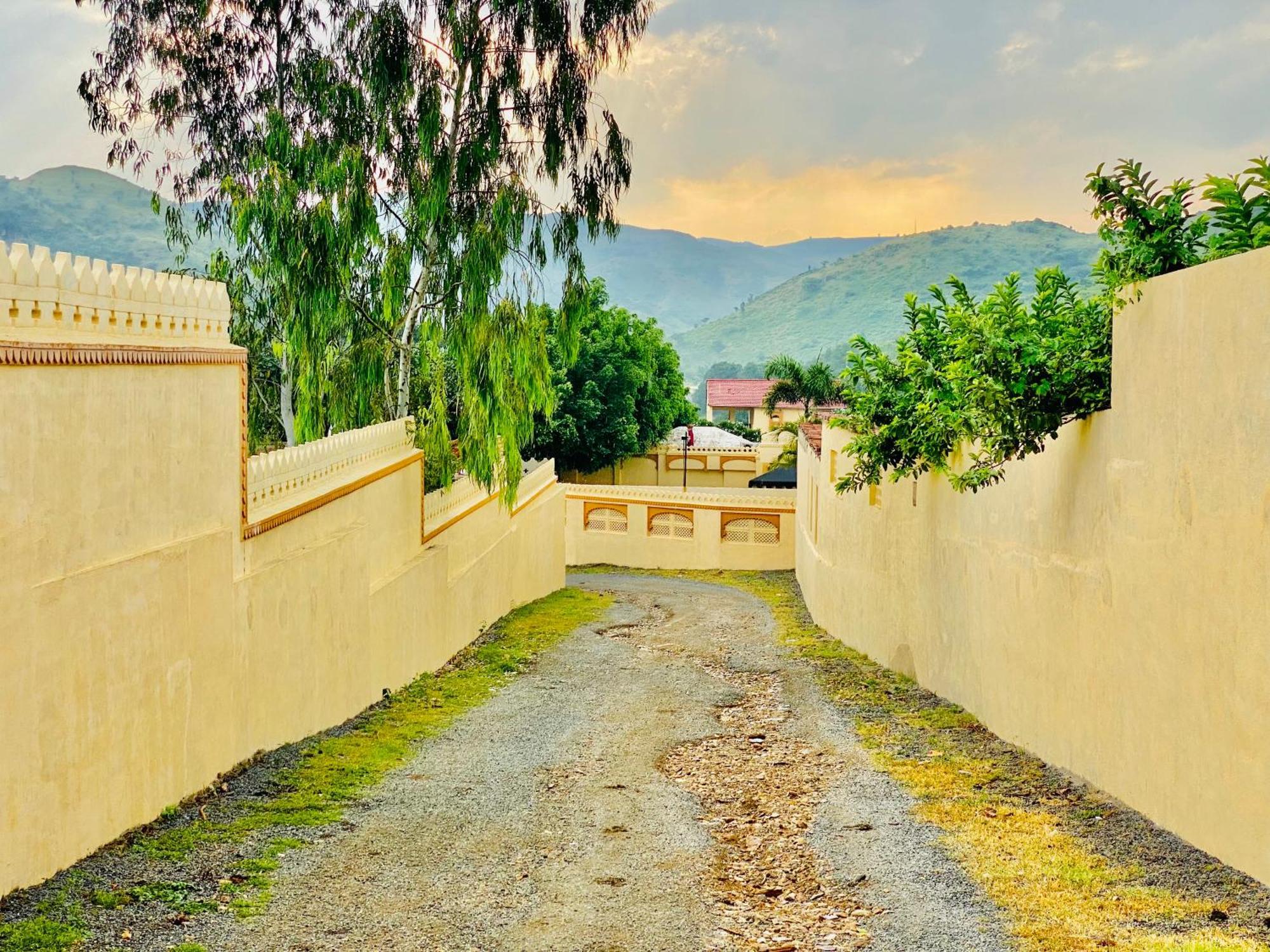 Udai Nature Valley Resort By An Hotels-A Peacefull River Retreat Udaipur Luaran gambar