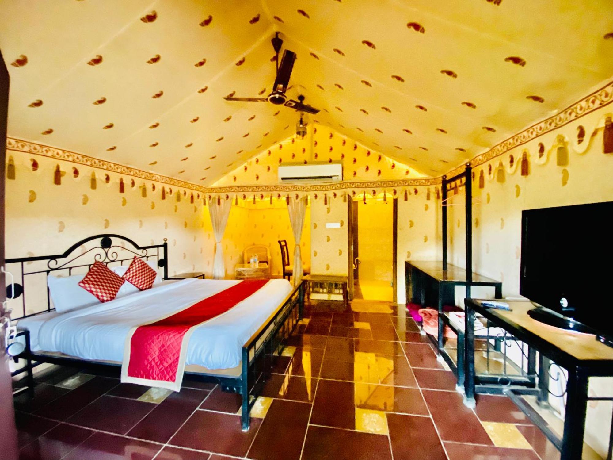 Udai Nature Valley Resort By An Hotels-A Peacefull River Retreat Udaipur Luaran gambar