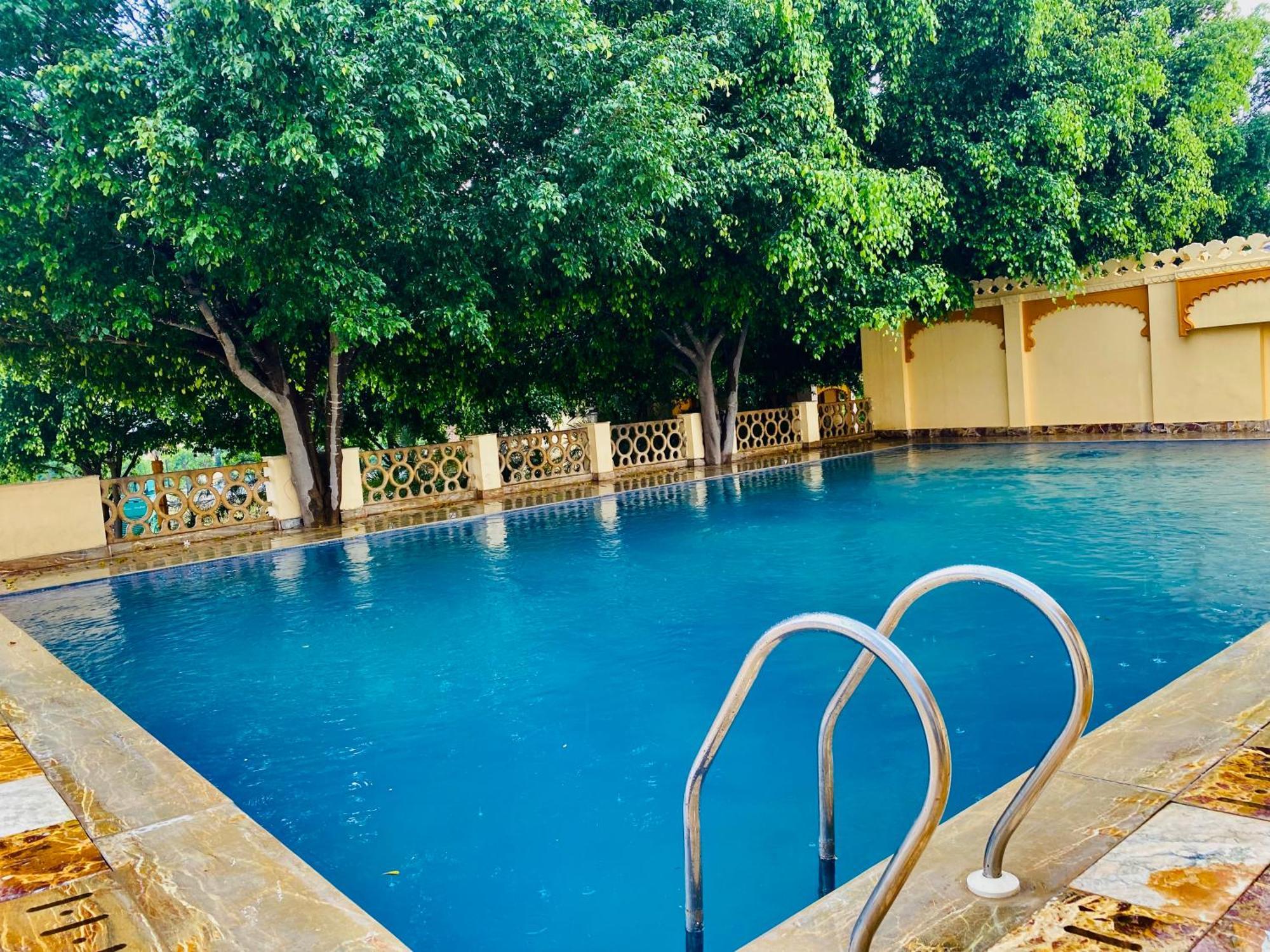Udai Nature Valley Resort By An Hotels-A Peacefull River Retreat Udaipur Luaran gambar