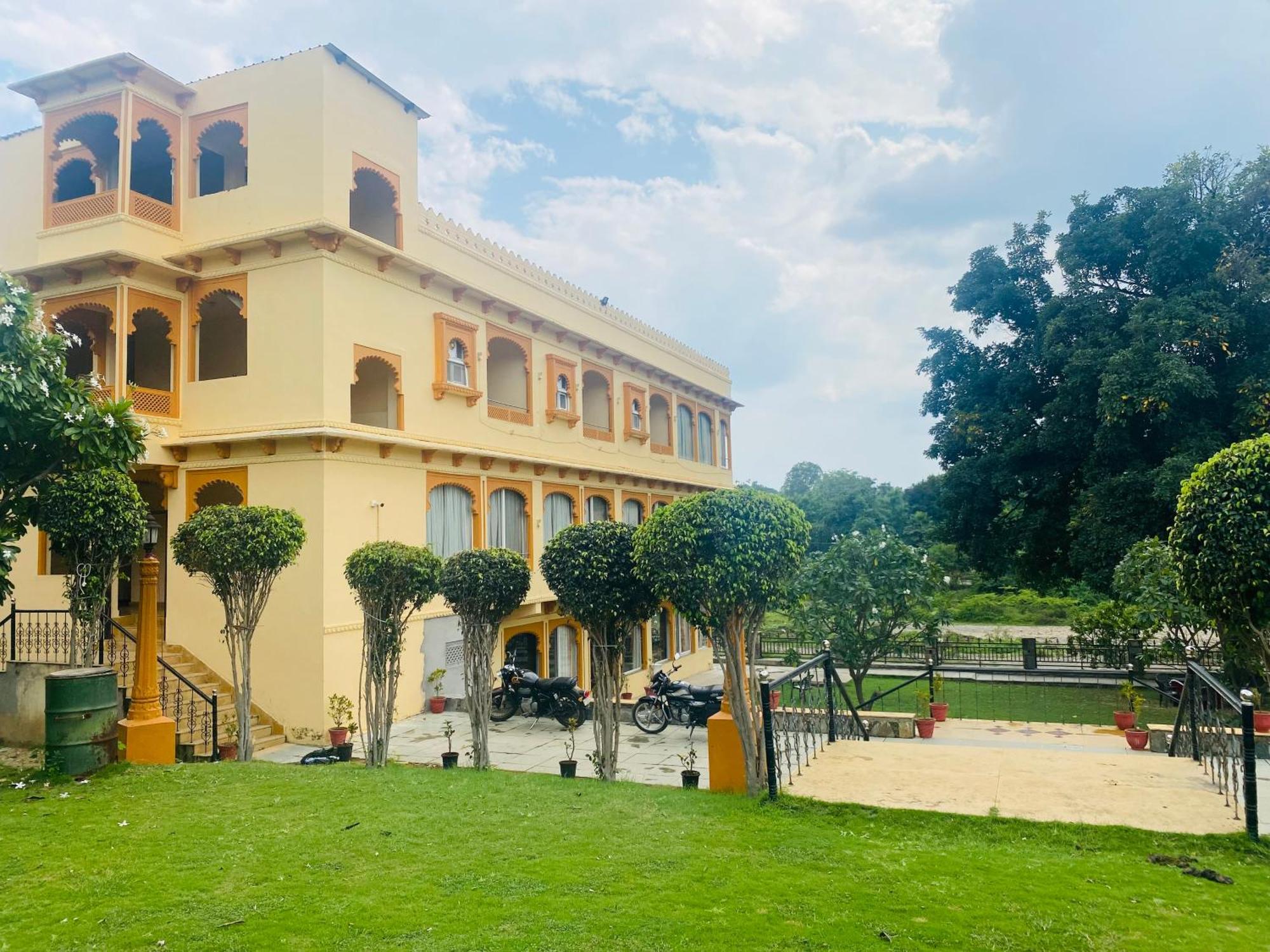 Udai Nature Valley Resort By An Hotels-A Peacefull River Retreat Udaipur Luaran gambar