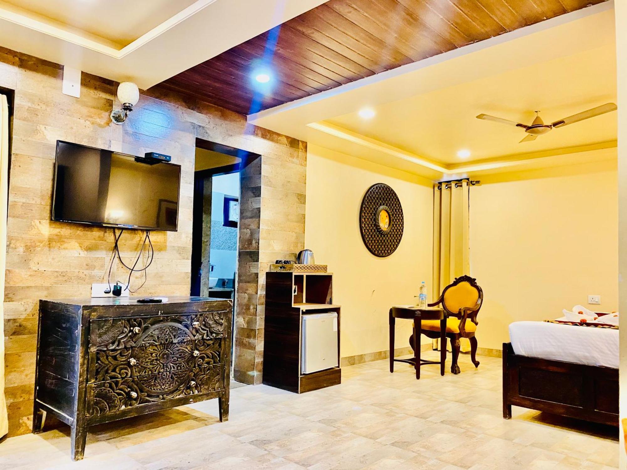 Udai Nature Valley Resort By An Hotels-A Peacefull River Retreat Udaipur Luaran gambar