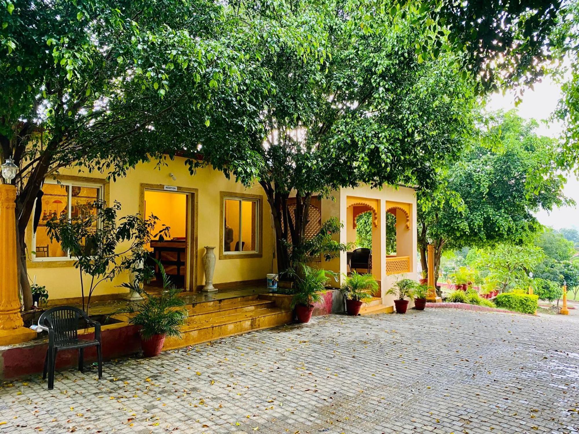 Udai Nature Valley Resort By An Hotels-A Peacefull River Retreat Udaipur Luaran gambar