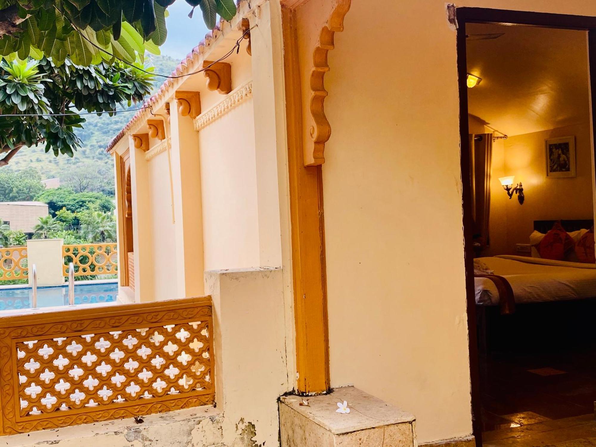 Udai Nature Valley Resort By An Hotels-A Peacefull River Retreat Udaipur Luaran gambar